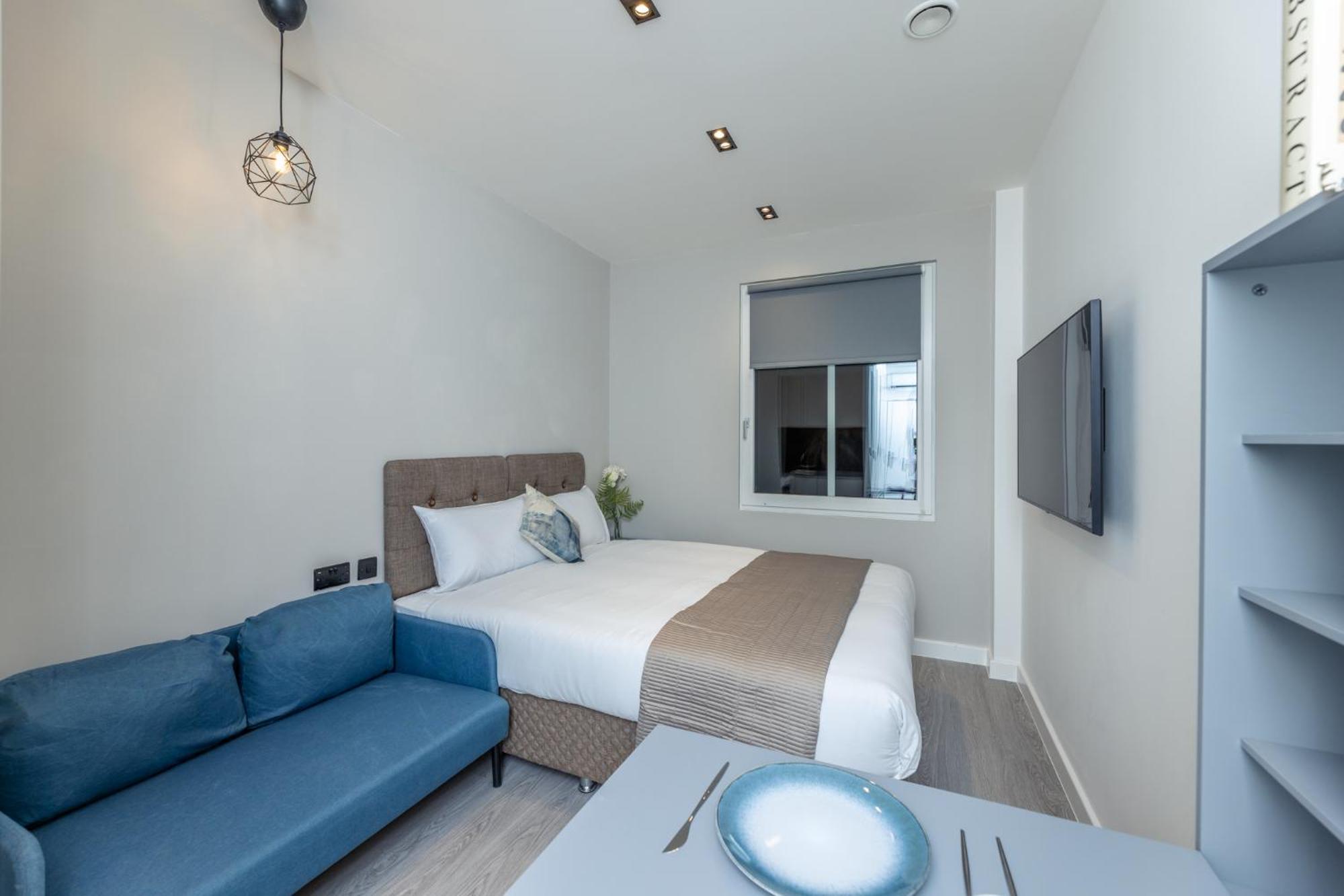 Diff-Rent Living Harrow Exterior foto